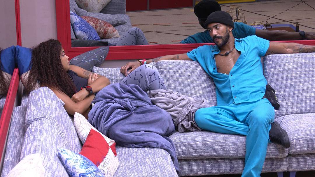 Paula e Ricardo avaliam os rumos do Anjo