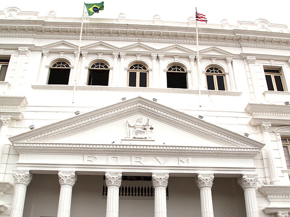Fachada do Tribunal de Justiça do Maranhão. — Foto: Biaman Prado / O Estado