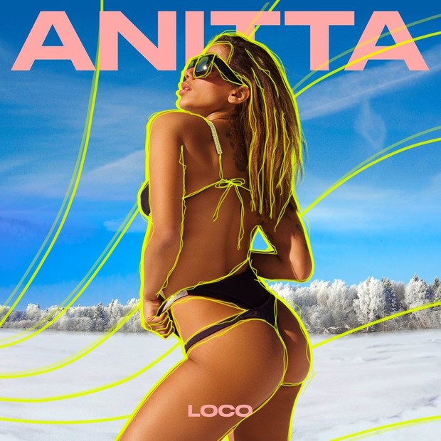 Anitta (Foto: reprodução/vídeo)