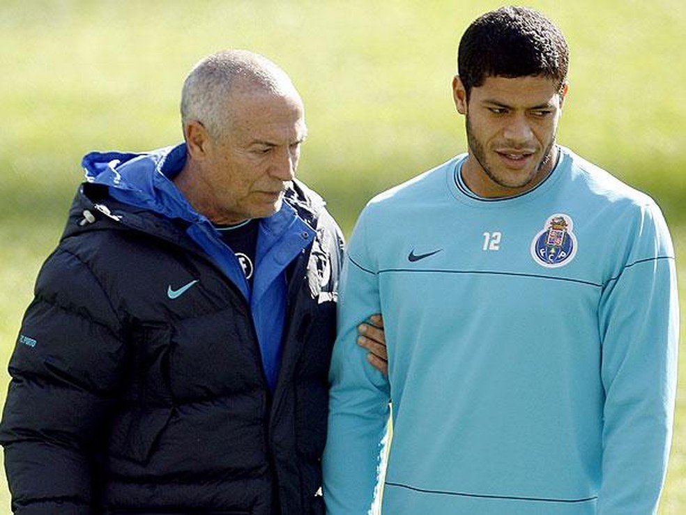 Ex-jogador de Jesualdo Ferreira no Porto, Hulk elogia novo ...