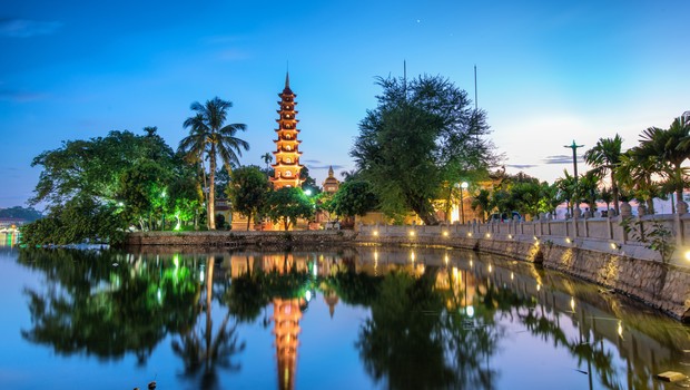 Hanói, Vietnã (Foto: Thinkstock)