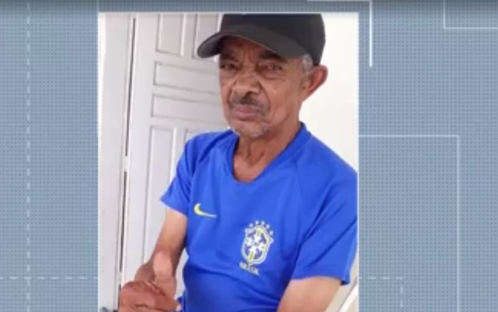 Sem resultado de DNA, família espera há quase 8 meses para enterrar idoso na BA: 'Isso dói' — Foto: Reprodução / TV Subaé