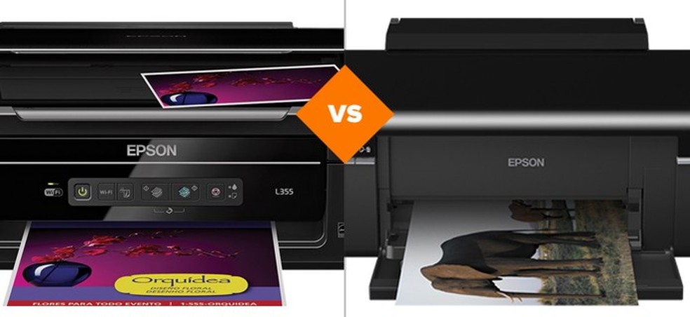 Купить Принтер Эпсон Л355