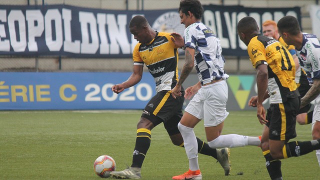 Sao Jose Rs 2 X 0 Criciuma Campeonato Brasileiro Serie C Rodada 17 Tempo Real Globo Esporte