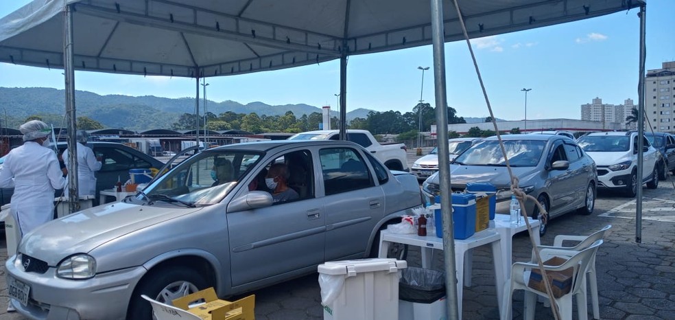 mogi das cruzes comeca vacinacao contra covid 19 para 68 anos ou mais nesta segunda diz prefeitura mogi das cruzes e suzano g1