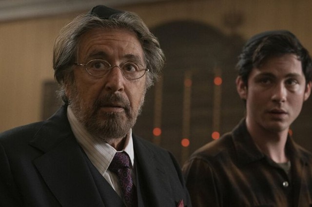 Al Pacino em cena de 'Hunters', da Amazon (Foto: Divulgação)