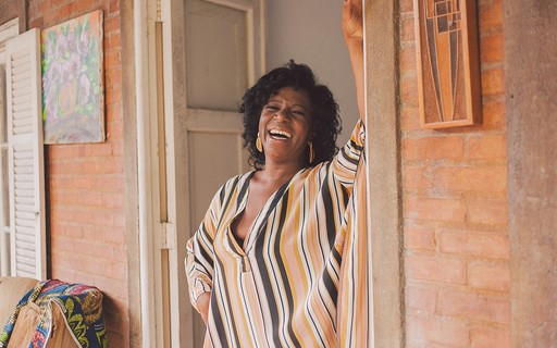 Ju Colombo celebra crescimento de representatividade negra na TV - Quem Acontece