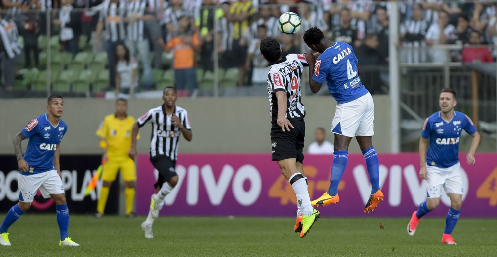 Jogadores do Cruzeiro sugerem soluções para evitar novos apagões