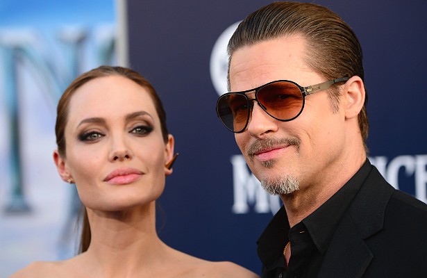 Brad Pitt raramente perde a oportunidade de expressar publicamente seu afeto pela esposa, Angelina Jolie. Em 2013, por exemplo, o ator deu uma entrevista em que disse que 