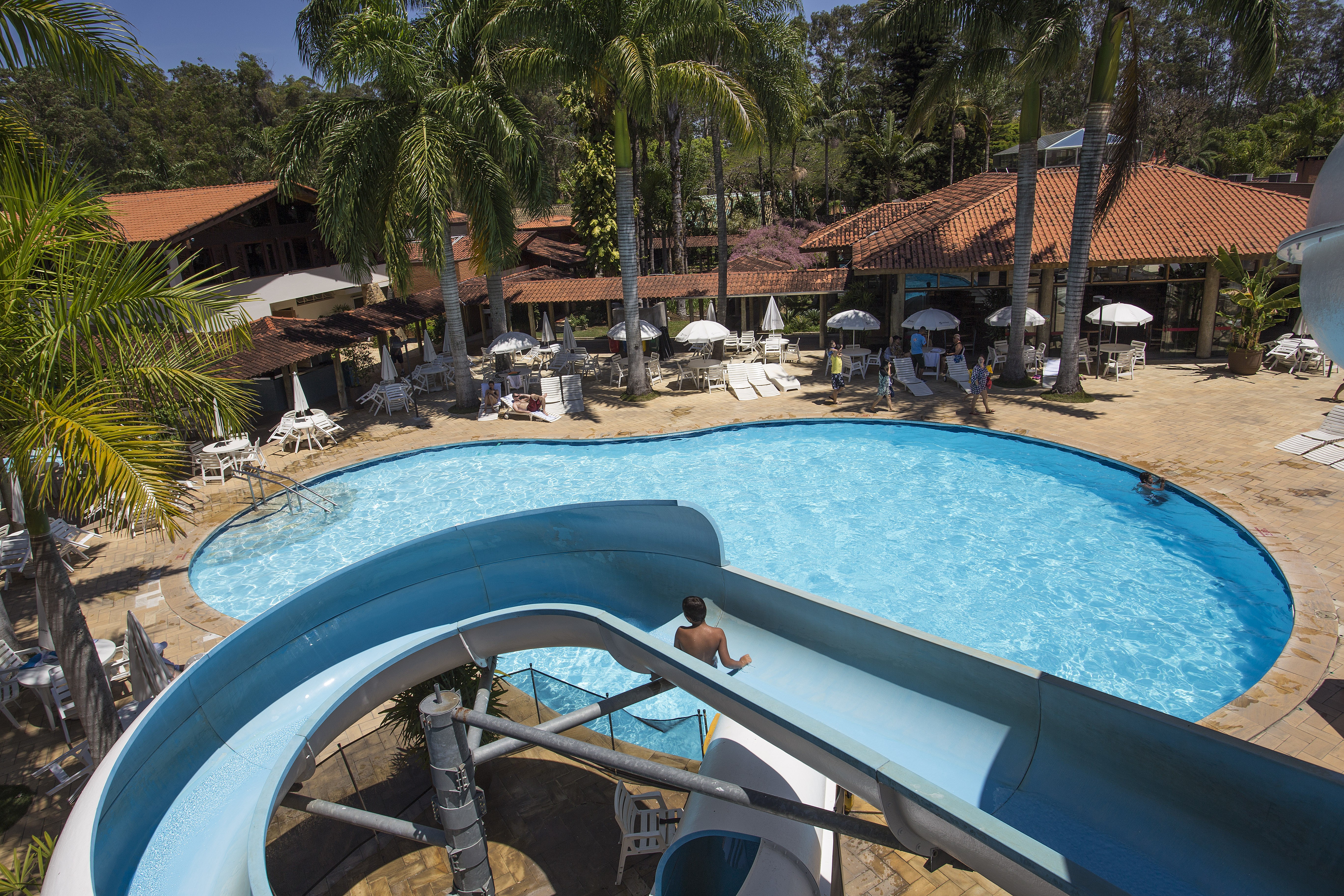 Hotel Fazenda Mazzaropi (Foto: Divulgação)