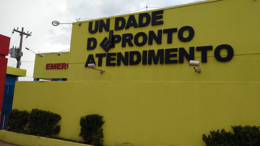 Upa da Zona Leste também está com corpo de profissionais reduzido (Foto: Toni Francis/G1)