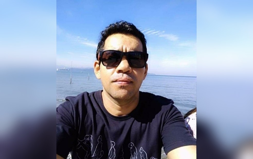 Motorista de 43 anos morre ao capotar carro em rodovia de Manduri (SP) — Foto: Arquivo Pessoal 
