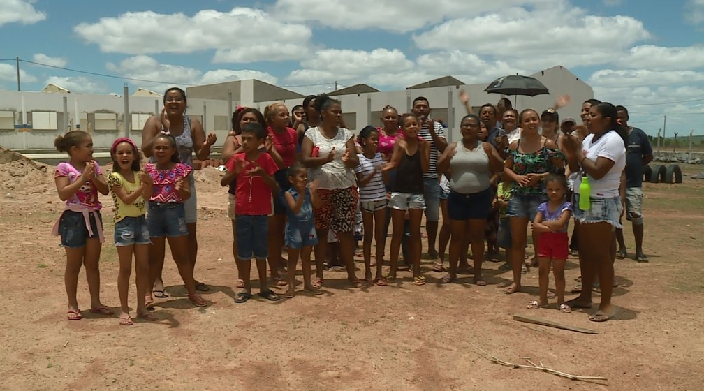Escola Santa Maria da Boa Vista — Foto: Reprodução/TV Grande Rio 
