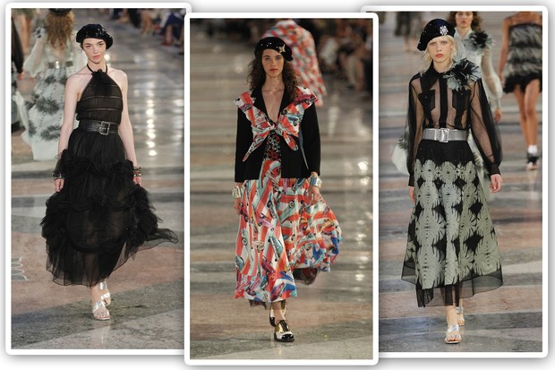 Chanel, cruise 2017 (Foto: Getty Images)