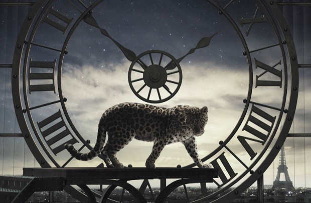 Shape Your Time, novo fashion film da Cartier (Foto: Divulgação)