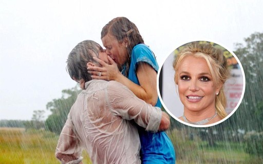 Diretor revela como Britney Spears quase estrelou 'Diário de Uma Paixão'