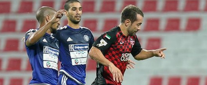 Gol e título: Éverton Ribeiro relembra jogo histórico de 2014 contra o Goiás