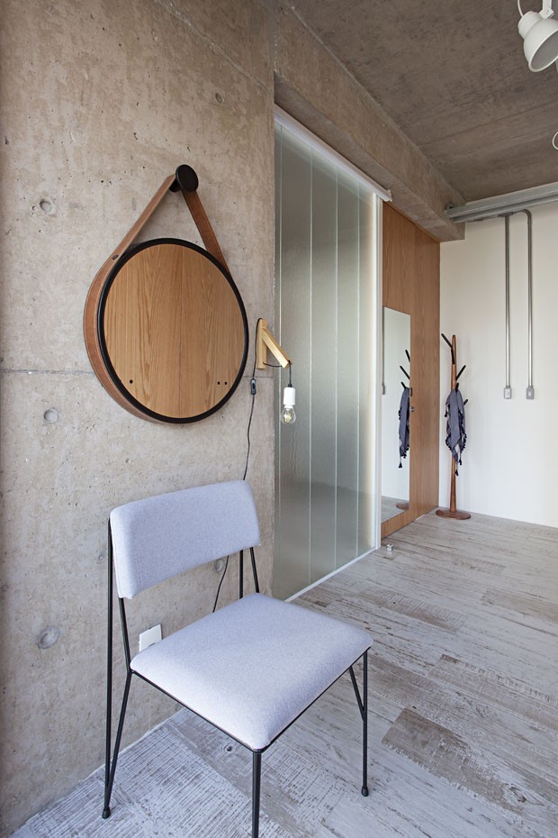 Estilo escandinavo inspira apartamento jovem em São Paulo (Foto: Gui Morelli)