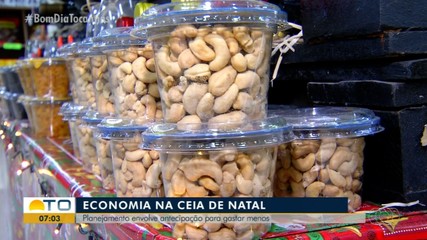 Planejamento é a melhor estratégia para economizar na Ceia de Natal