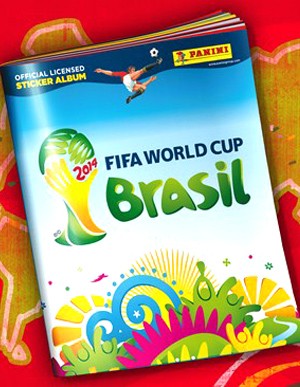 álbum de figurinhas virtual da Copa do Mundo 2014 (Foto: Reprodução / Fifa.com)