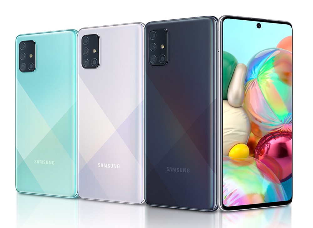 Galaxy A 71