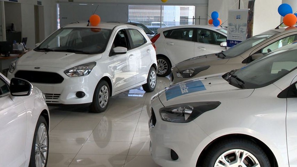 Fim do Inovar-Auto não trará queda de preços, diz Anfavea (Foto: Reprodução/ TV Gazeta)