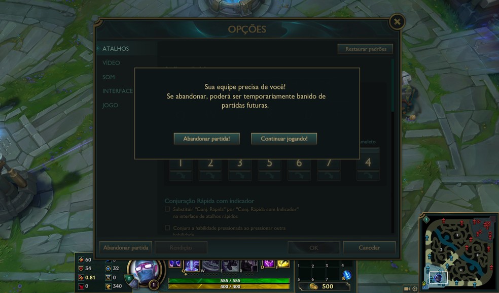 League Of Legends 10 Praticas Proibidas Que Podem Banir Jogadores Atletas Techtudo