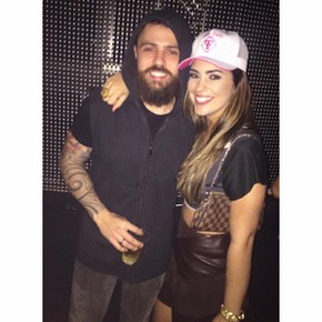 Vivan com Mateus, da dupla Jorge e Mateus (Foto: Reprodução/Instagram)