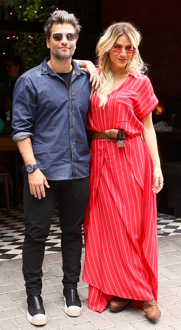 Giovanna Ewbank e Bruno Gagliasso (Foto: Manuela Scarpa/Brazil News) Giovanna Ewbank e Bruno Gagliasso (Foto: Manuela Scarpa/Brazil News)