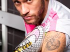 Nike e Neymar lançam chuteira com design inspirado em diamante