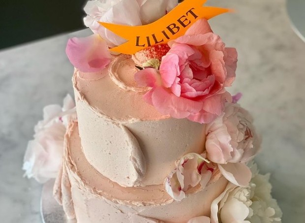 Cake Lilibet (Photo: reproduction on Instagram)