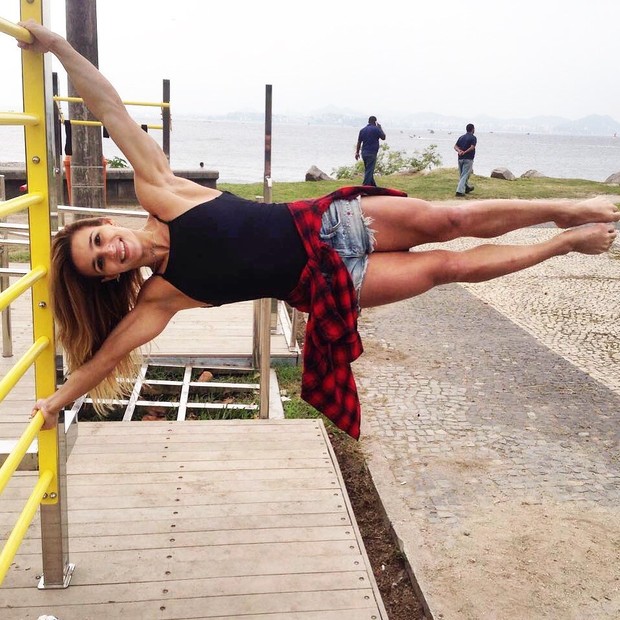Jade Barbosa (Foto: reprodução/Instagram)