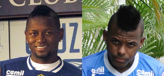 Gêmeos? Semelhança entre Riascos e revelação rende brincadeiras na Toca