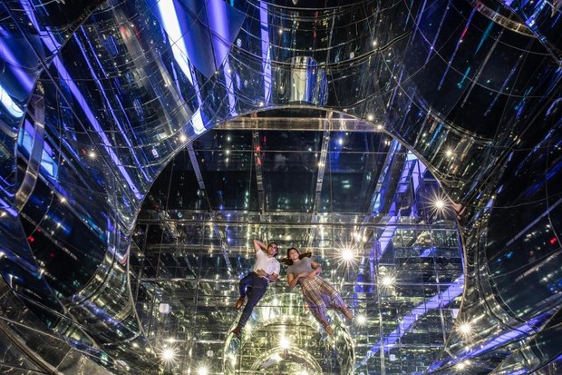 Novo observatório de vidro será inaugurado em arranha-céu de Nova York (Foto: Divulgação)