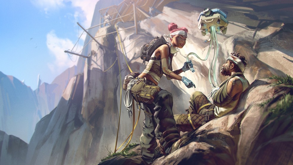 Apex Legends Veja Tier List Com Melhores Lendas Do Game Jogos De Acao Techtudo