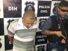 Homem é preso suspeito de matar a mulher e simular suicídio, em Goiânia