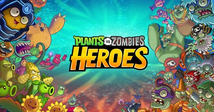 Plants vs. Zombies Heroes (Foto: Divulgação/EA)