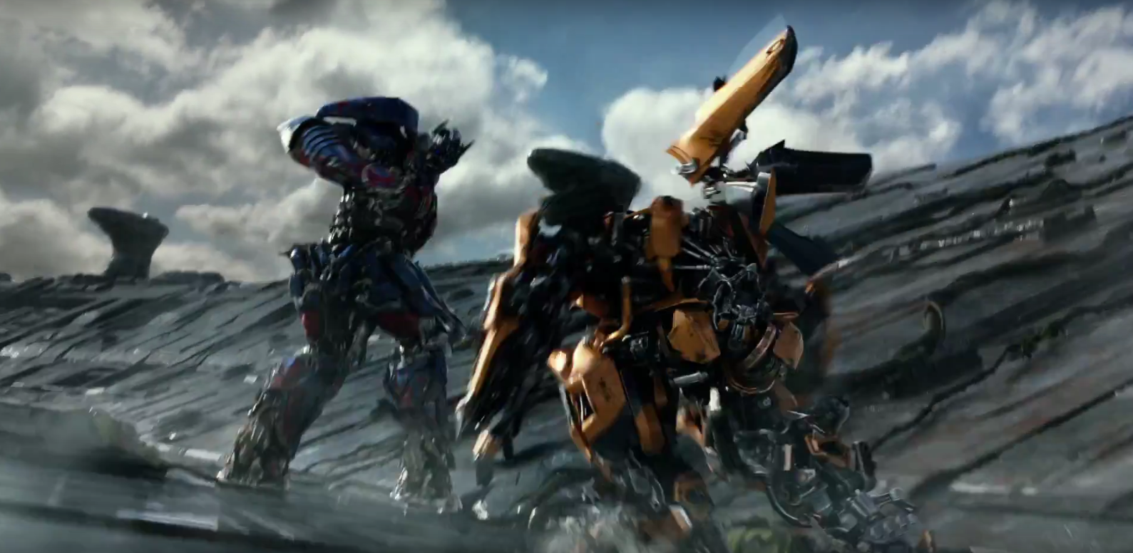 Trailer de 'Transformers: The Last Knight' (Foto: Reprodução/Youtube)