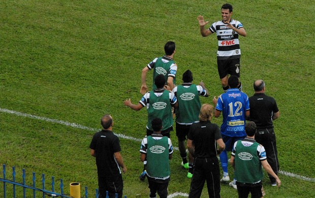 União Barbarense fica no empate e busca classificação na quarta-feira