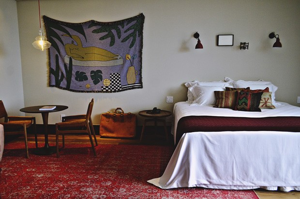 Casa Quatro Oito, o hotel que revive a experiência em família (Foto: Cristina Souza/Coletivo Odara/Divulgação)