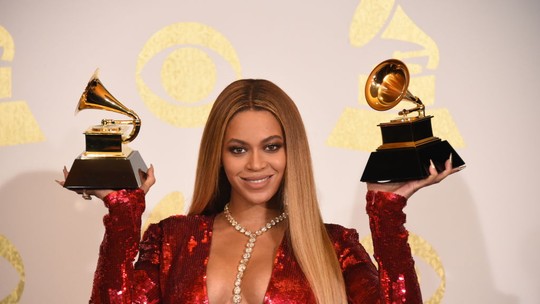 Beyoncé é a primeira artista feminina a vencer 30 Grammy Awards