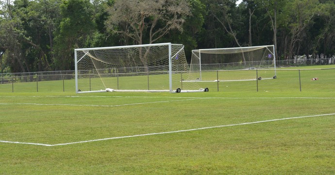 Orlando City Futebol Centro de Treinamento Kaká (Foto: Heitor Esmeriz)