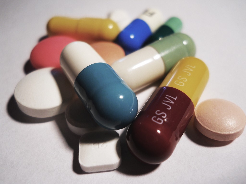 Cápsulas de remédios (Foto: e-Magine Art/Flickr)