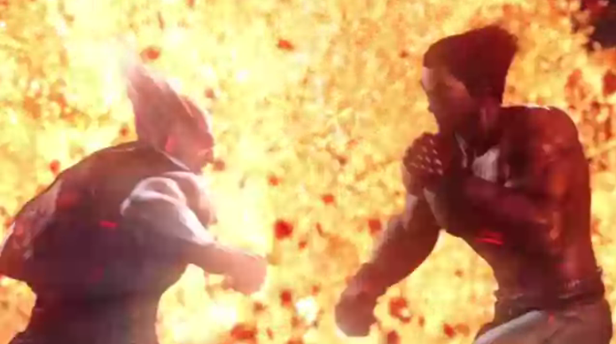 Tekken 7: Novo trailer mostra abertura do game para fliperamas (Foto: Reprodu??o/YouTube)