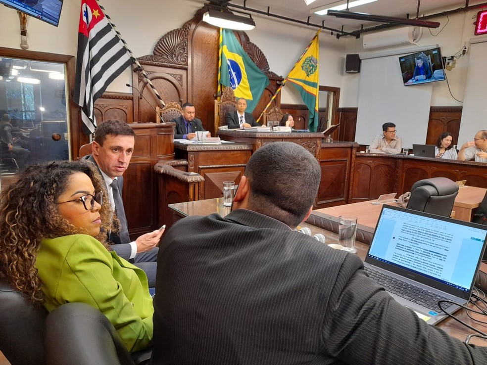 Sessão chega ao quinto dia nesta terça-feira em Bauru — Foto: Mayky Araújo/TV TEM