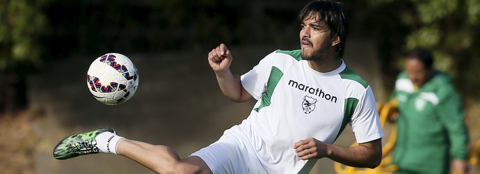 Marcelo Moreno - Bolívia - Copa América (Foto: Reuters)