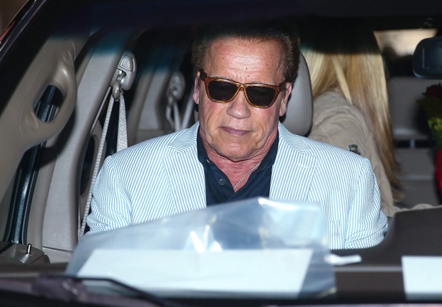 Arnold Schwarzenegger (Foto: Manuela Scarpa/Brazil News)