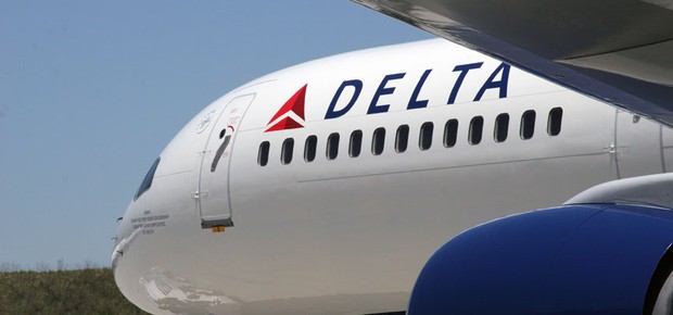 Avião da Delta Air Lines (Foto: Divulgação)