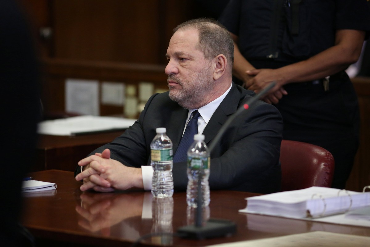 Vítimas de Harvey Weinstein receberão acordo de US$ 18,9 milhões