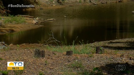 Municípios do Tocantins decretam situação de emergência por causa da seca